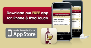 Hello Vino for iPhone and iPad