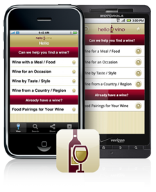 Wine Apps - Mobile Wine App