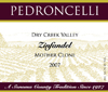 2007 Mother Clone Zinfandel