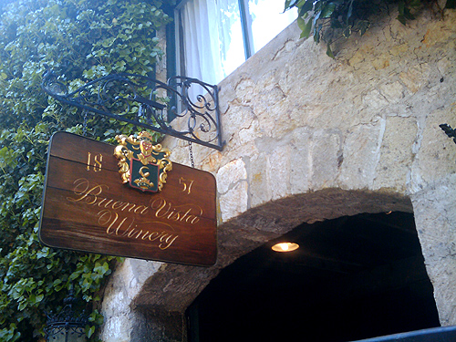 Buena Vista Winery, Sonoma, CA