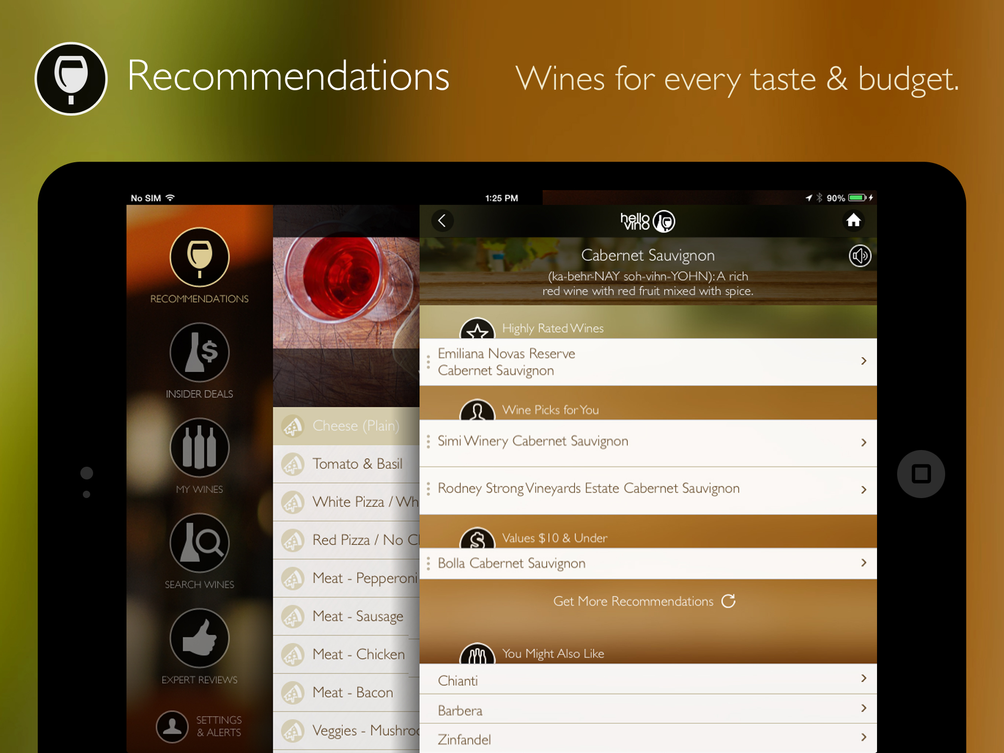 Wine App for iPhone Best Wine Apps on the iPhone