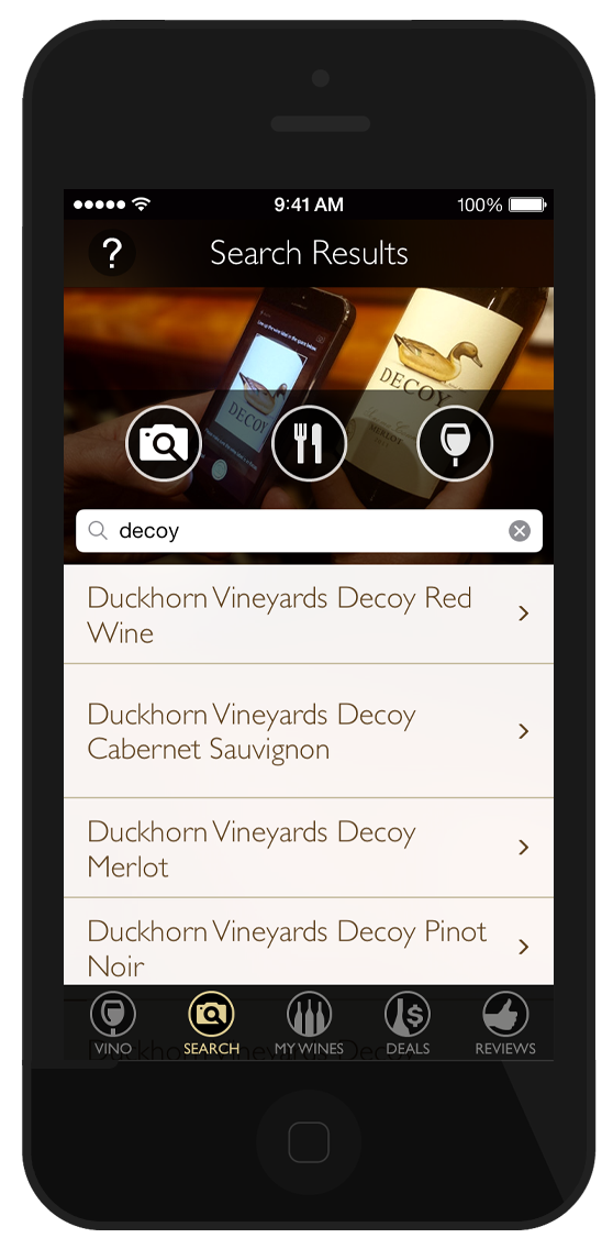 Wine App for iPhone Best Wine Apps on the iPhone