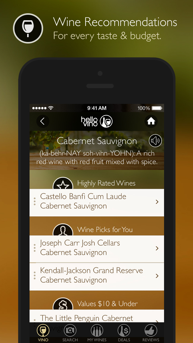 Wine App for iPhone Best Wine Apps on the iPhone