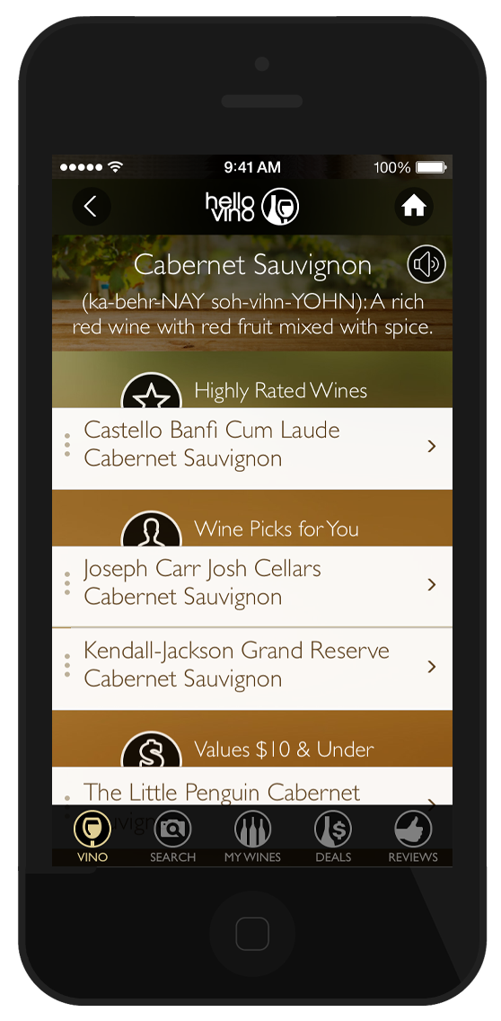 Wine App for iPhone Best Wine Apps on the iPhone